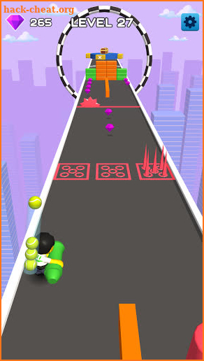 Stack Shooter 3D screenshot