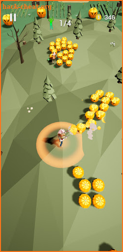 Stack Shooters: Farm Madness screenshot