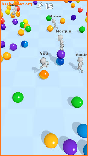 Stack Smash .io screenshot