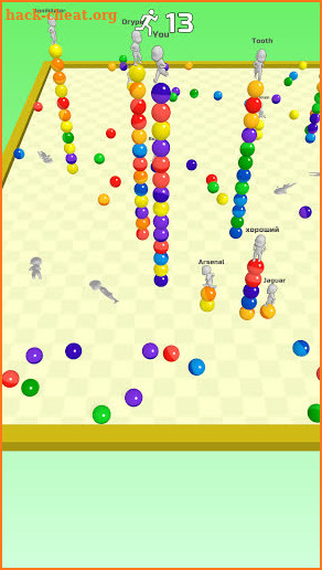 Stack Smash .io screenshot