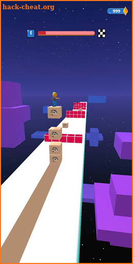 Stack Surfer screenshot