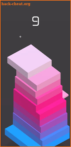 Stack The Blocks screenshot