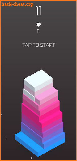 Stack The Blocks screenshot