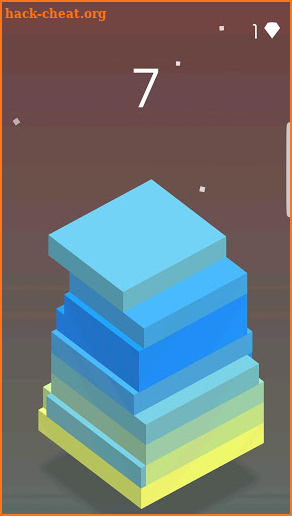 Stack the Blocks screenshot