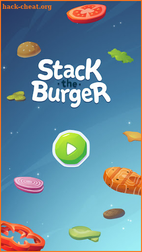 Stack The Burger screenshot