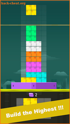 Stack The Tower screenshot