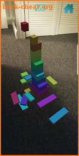 Stack Tower AR screenshot