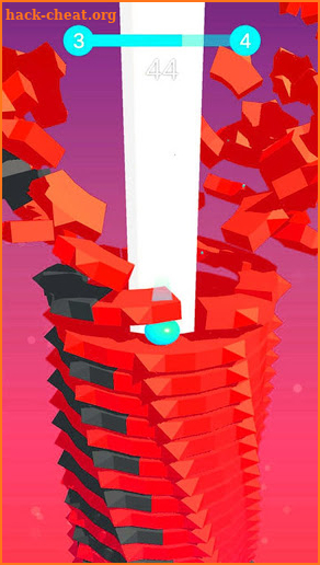 Stack Tower Ball screenshot