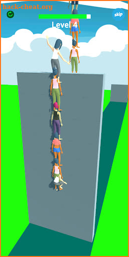 Stack Tower Jump screenshot