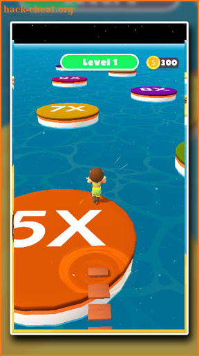 Stack Up Race 3D screenshot