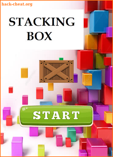 Stacking Box screenshot