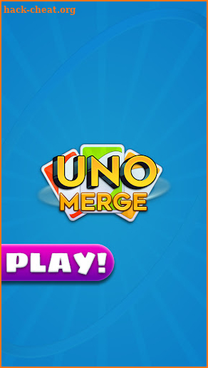 Stacking Merger - UNO Match screenshot