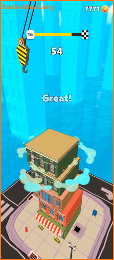 StackingHouse screenshot