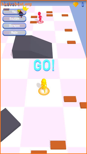 StackRace screenshot