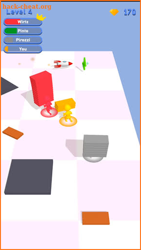 StackRace screenshot