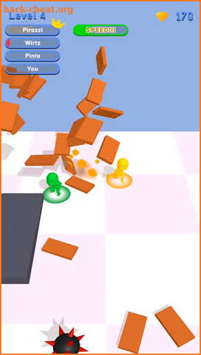 StackRace screenshot