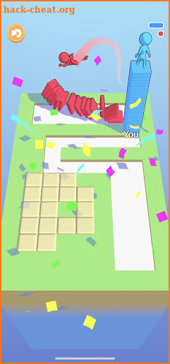 Stacky Battles screenshot