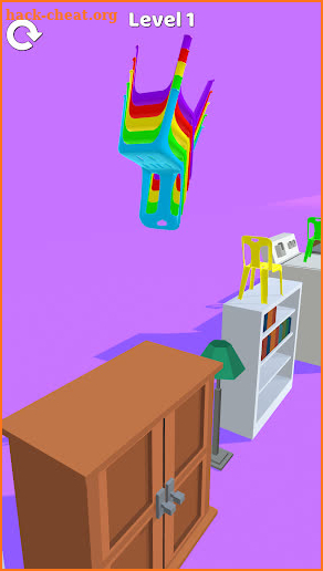 Stacky Chair screenshot