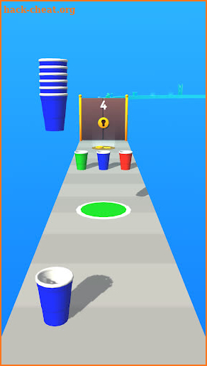 Stacky Cup screenshot