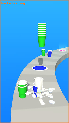 Stacky Cup screenshot