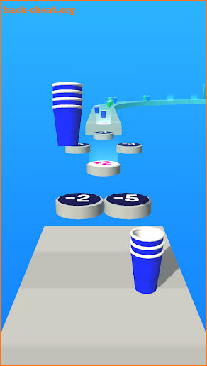 Stacky Cup screenshot