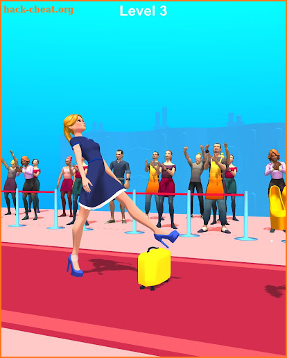 Stacky Heels screenshot