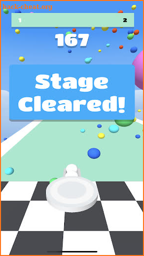 Stacky Road 3D screenshot