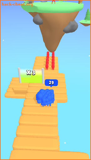 Stacky Rush screenshot