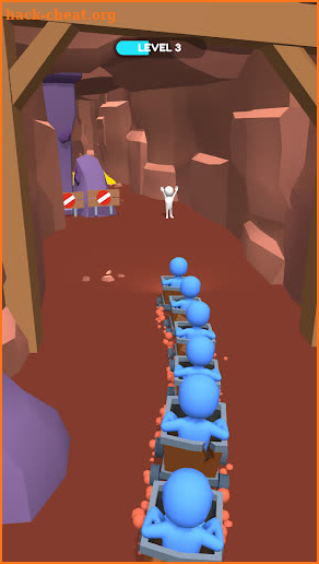 Stacky Train screenshot