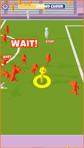 Stadium Runner screenshot