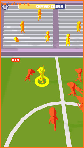 Stadium Runner screenshot