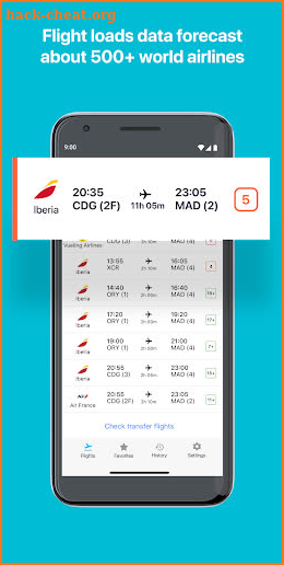 Staff Airlines screenshot