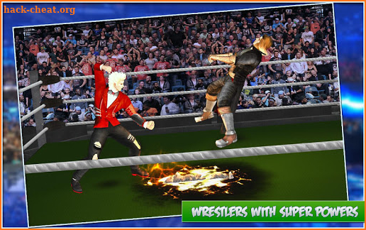 Stage Fighting Championship screenshot