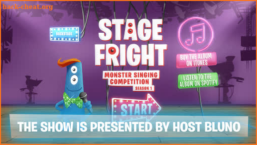 Stage Fright - The Monster Singing Competition screenshot