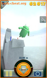 Stair Dismount screenshot