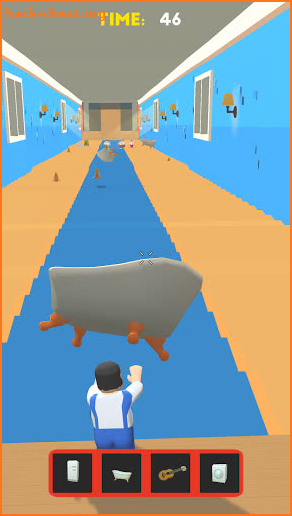 Stair Peak screenshot