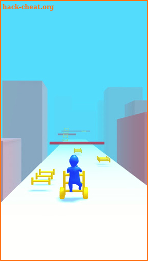 Stair Race screenshot