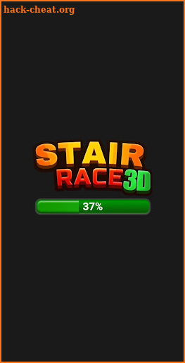 Stair Race 3D screenshot