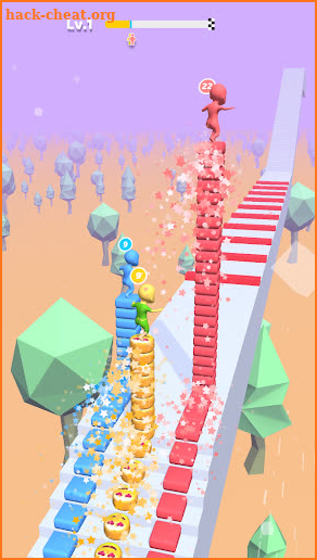 Stair Racer screenshot