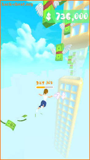 Stair Rich screenshot