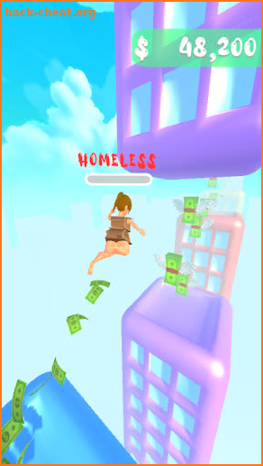 Stair Rich screenshot