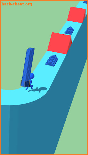 Stair Run screenshot