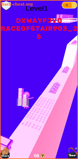 Stair Run screenshot