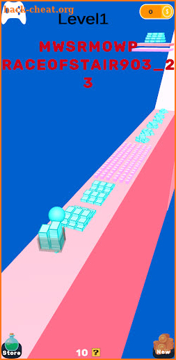 Stair Run - Cube Master screenshot