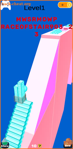 Stair Run - Cube Master screenshot