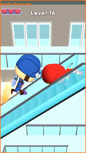 Stair Rush screenshot