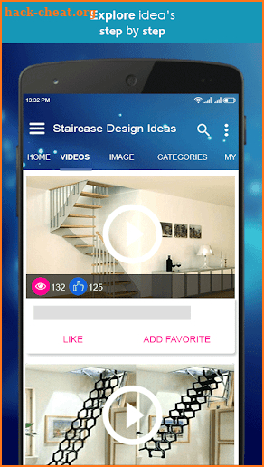 Staircase Design Ideas screenshot