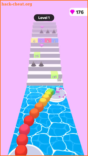 Stairs 3D screenshot