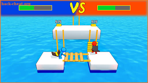 Stairs Race screenshot