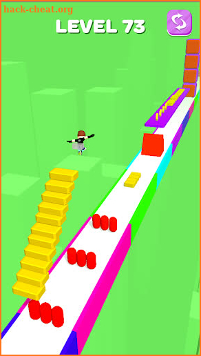 Stairs Run! Stairs Master! screenshot